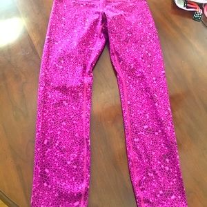 Lululemon leggings size 6